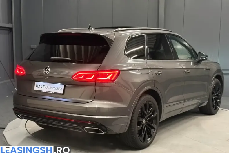 Volkswagen Touareg din 2021 cu 78.100 km - oferta VOL215541 - foto 6