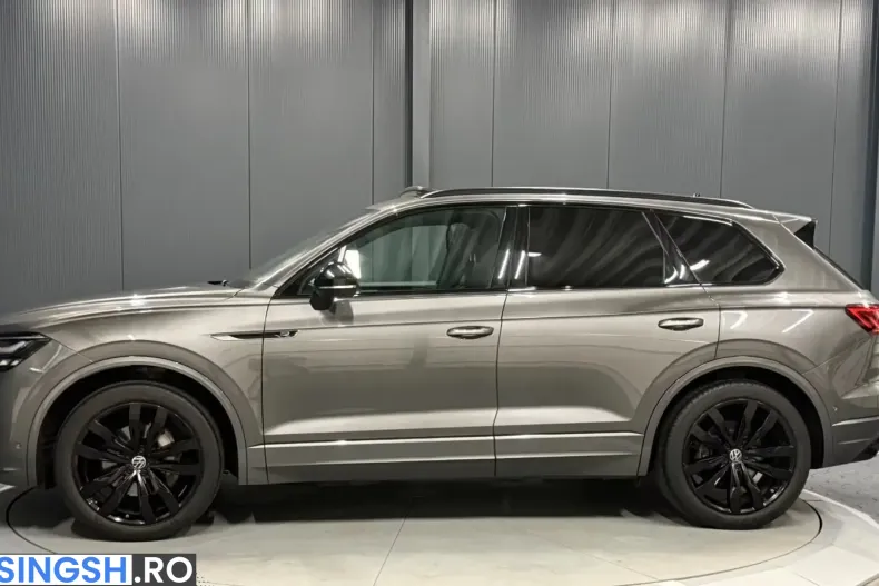 Volkswagen Touareg din 2021 cu 78.100 km - oferta VOL215541 - foto 8