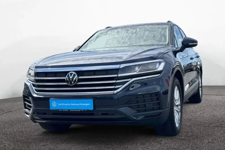 Volkswagen Touareg din 2025 cu 27.219 km - oferta VOL215542 - foto 1