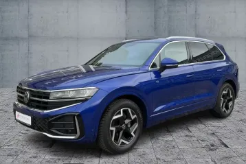 Volkswagen Touareg din 2025 - oferta VOL215543