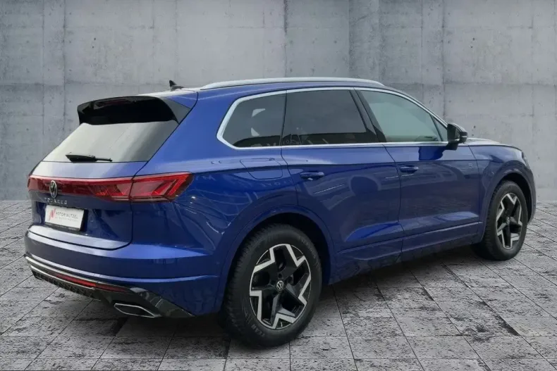 Volkswagen Touareg din 2025 cu 24.667 km - oferta VOL215543 - foto 2