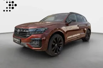 Volkswagen Touareg din 2021 - oferta VOL215544