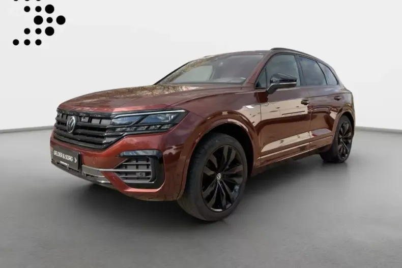 Volkswagen Touareg din 2021 cu 72.177 km - oferta VOL215544 - foto 1