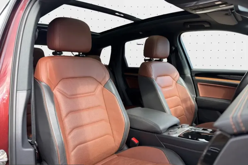 Volkswagen Touareg din 2021 cu 72.177 km - oferta VOL215544 - foto 12