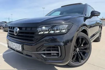 Volkswagen Touareg din 2022 - oferta VOL215545