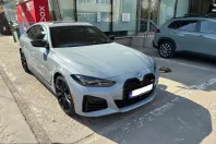 BMW M440 (Seria 4) din 2026 cu 34.003 km - oferta BMW215546 - foto 1