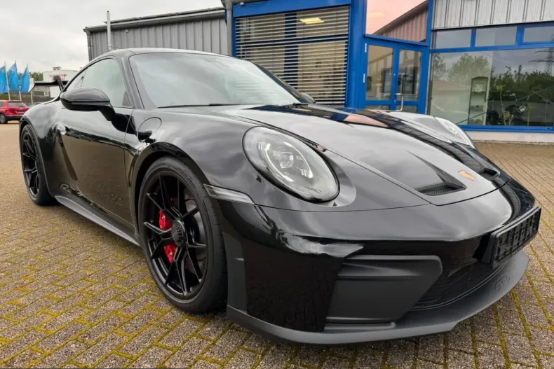 Porsche 992 din 2025 cu 6.000 km - oferta POR215547 - foto 4