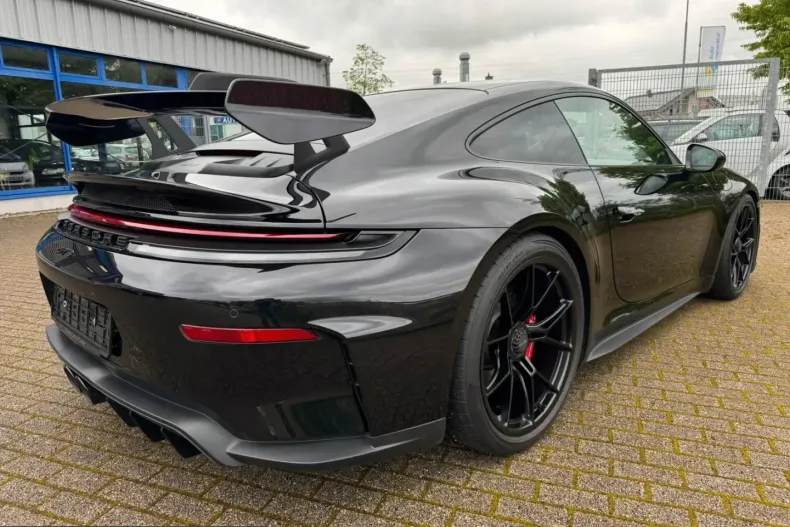 Porsche 992 din 2025 cu 6.000 km - oferta POR215547 - foto 6