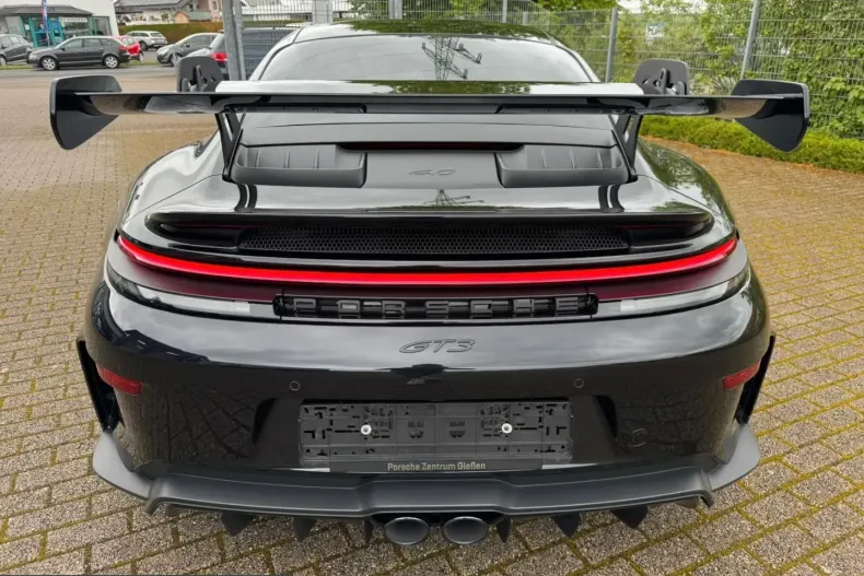 Porsche 992 din 2025 cu 6.000 km - oferta POR215547 - foto 7