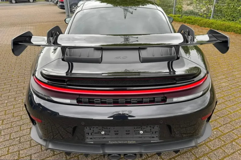 Porsche 992 din 2025 cu 6.000 km - oferta POR215547 - foto 8