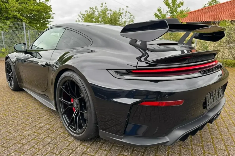 Porsche 992 din 2025 cu 6.000 km - oferta POR215547 - foto 9