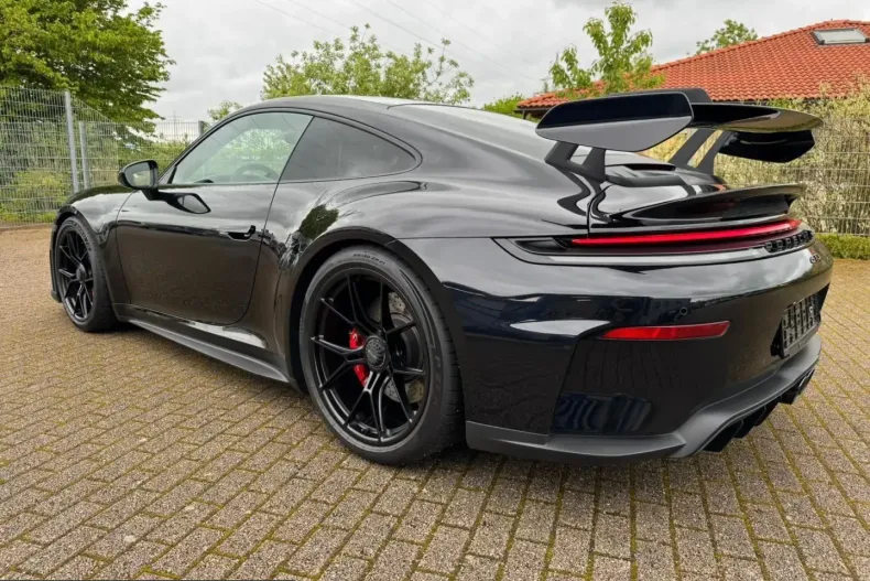Porsche 992 din 2025 cu 6.000 km - oferta POR215547 - foto 10