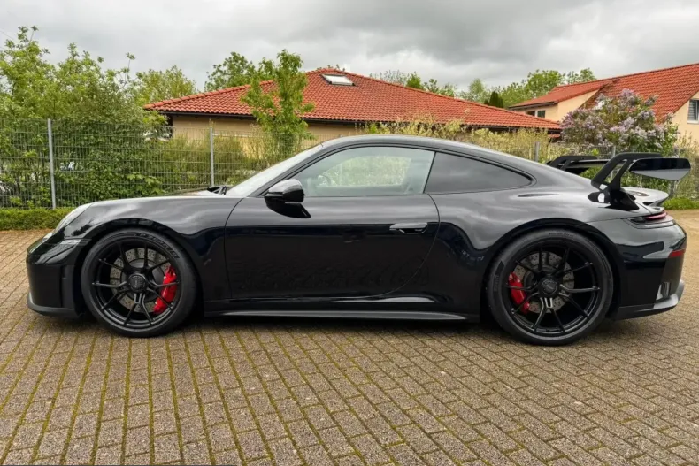 Porsche 992 din 2025 cu 6.000 km - oferta POR215547 - foto 11