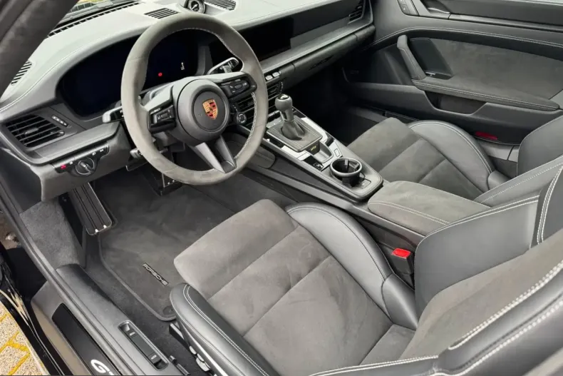 Porsche 992 din 2025 cu 6.000 km - oferta POR215547 - foto 14