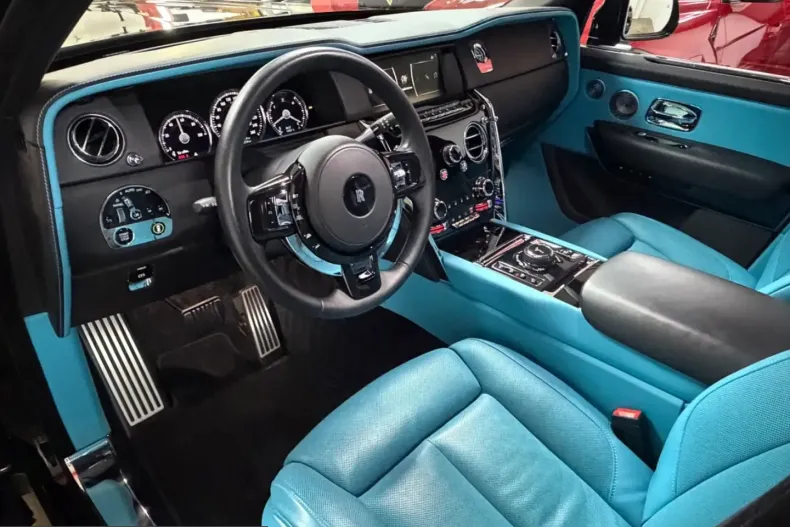 Rolls-Royce Cullinan din 2024 cu 18.734 km - oferta ROL215548 - foto 9