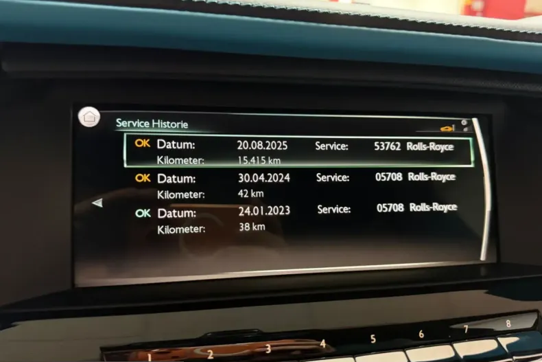 Rolls-Royce Cullinan din 2024 cu 18.734 km - oferta ROL215548 - foto 32