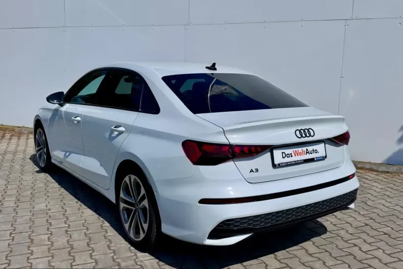 Audi A3 din 2025 cu 2.603 km - oferta AUD215550 - foto 4