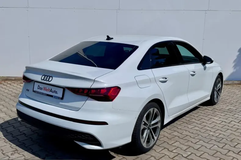 Audi A3 din 2025 cu 2.603 km - oferta AUD215550 - foto 7