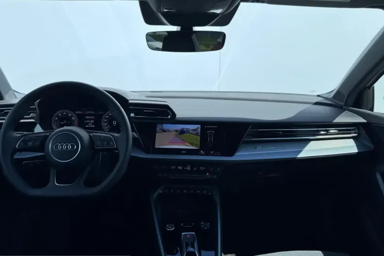 Audi A3 din 2025 cu 2.603 km - oferta AUD215550 - foto 12