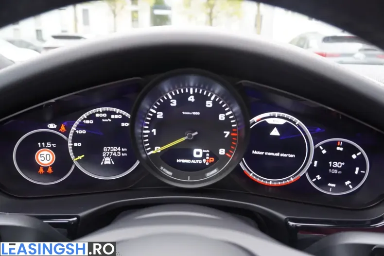 Porsche Panamera din 2021 cu 67.500 km - oferta POR215551 - foto 16