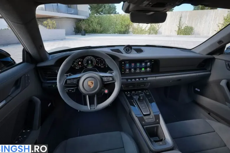 Porsche Carrera GT din 2026 cu 100 km - oferta POR215553 - foto 6