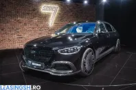 Mercedes-Benz S 680 (Clasa S) din 2026 cu 115 km - oferta MER215555 - foto 3