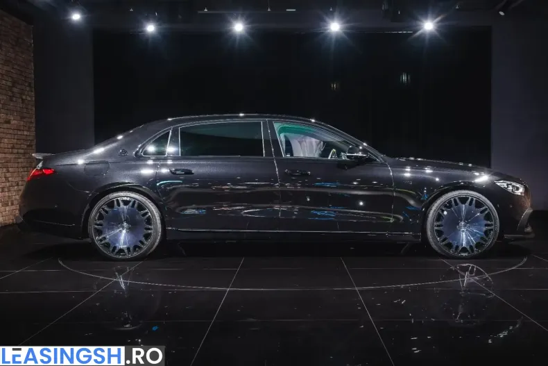 Mercedes-Benz S 680 (Clasa S) din 2026 cu 115 km - oferta MER215555 - foto 4