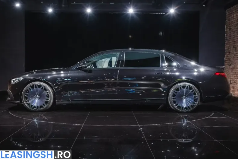 Mercedes-Benz S 680 (Clasa S) din 2026 cu 115 km - oferta MER215555 - foto 5