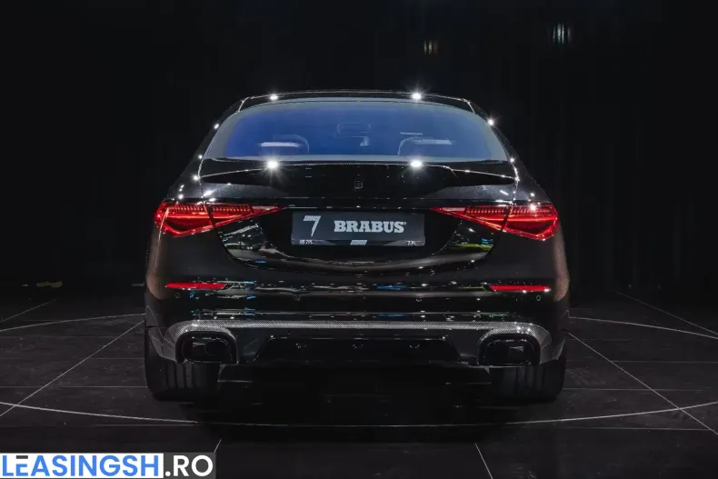 Mercedes-Benz S 680 (Clasa S) din 2026 cu 115 km - oferta MER215555 - foto 7