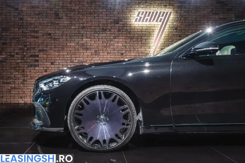 Mercedes-Benz S 680 (Clasa S) din 2026 cu 115 km - oferta MER215555 - foto 9