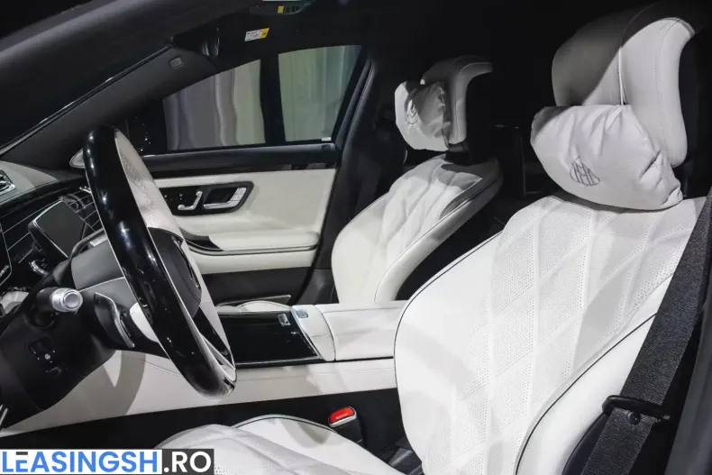 Mercedes-Benz S 680 (Clasa S) din 2026 cu 115 km - oferta MER215555 - foto 12
