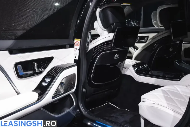 Mercedes-Benz S 680 (Clasa S) din 2026 cu 115 km - oferta MER215555 - foto 13