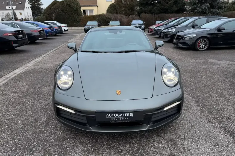 Porsche 911 din 2023 cu 21.700 km - oferta POR215556 - foto 1