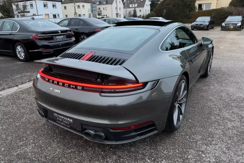 Porsche 911 din 2023 cu 21.700 km - oferta POR215556 - foto 5
