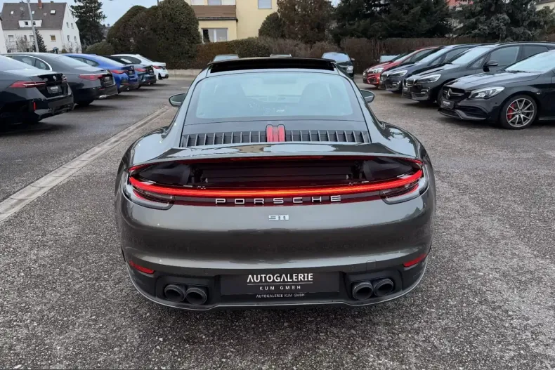 Porsche 911 din 2023 cu 21.700 km - oferta POR215556 - foto 7