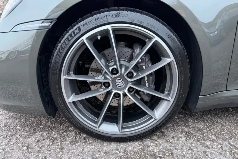 Porsche 911 din 2023 cu 21.700 km - oferta POR215556 - foto 11