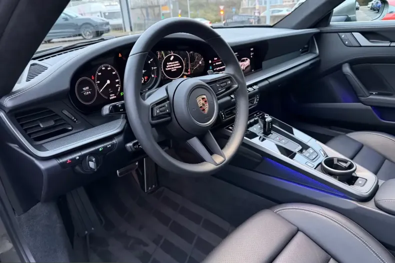 Porsche 911 din 2023 cu 21.700 km - oferta POR215556 - foto 23