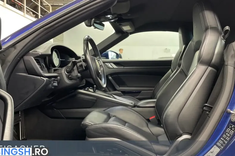 Porsche Carrera GT din 2021 cu 27.280 km - oferta POR215557 - foto 4