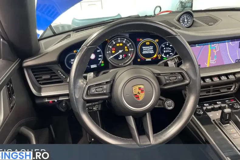 Porsche Carrera GT din 2021 cu 27.280 km - oferta POR215557 - foto 5
