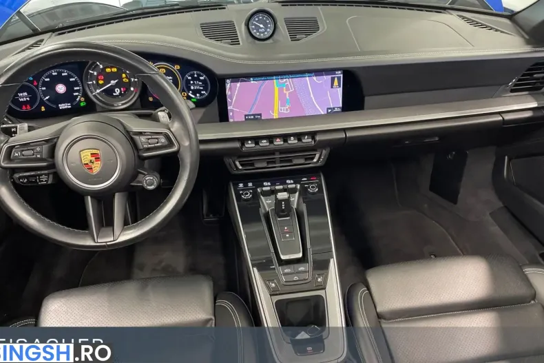 Porsche Carrera GT din 2021 cu 27.280 km - oferta POR215557 - foto 6