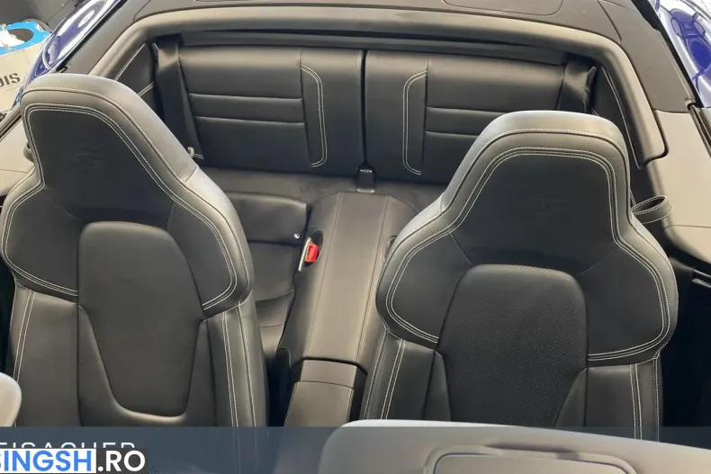 Porsche Carrera GT din 2021 cu 27.280 km - oferta POR215557 - foto 8