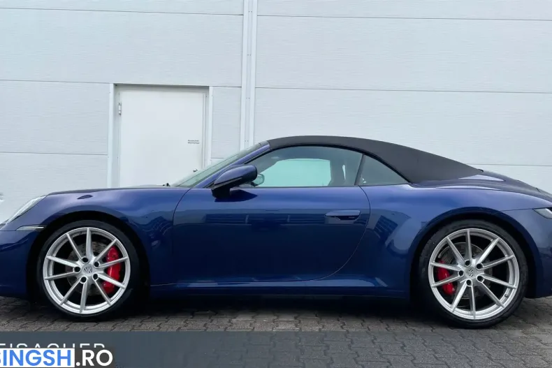 Porsche Carrera GT din 2021 cu 27.280 km - oferta POR215557 - foto 12