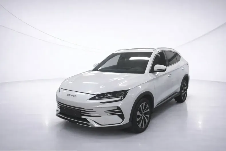 BYD Seal U din 2025 cu 13.833 km - oferta BYD215559 - foto 1