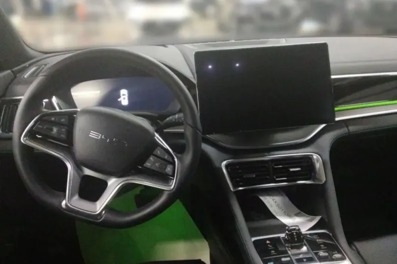 BYD Seal U din 2025 cu 13.833 km - oferta BYD215559 - foto 5