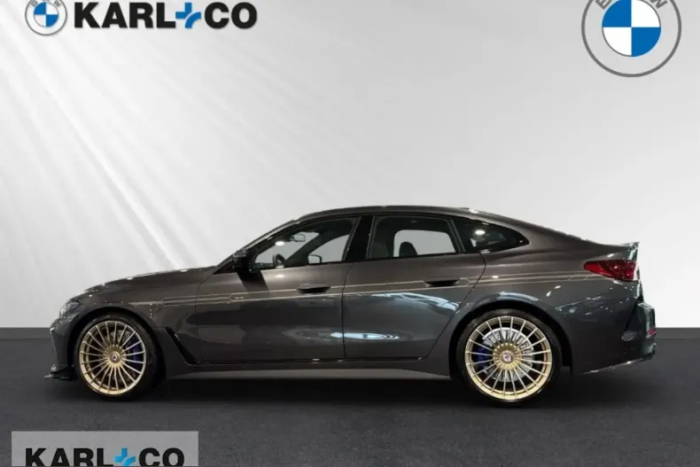 Alpina B4 din 2025 cu 3.368 km - oferta ALP215560 - foto 2