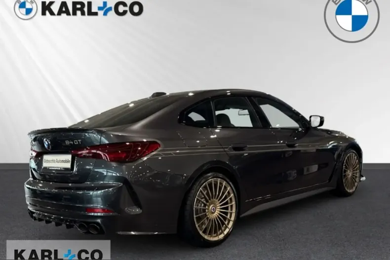 Alpina B4 din 2025 cu 3.368 km - oferta ALP215560 - foto 4