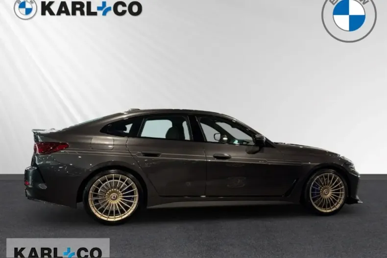 Alpina B4 din 2025 cu 3.368 km - oferta ALP215560 - foto 5