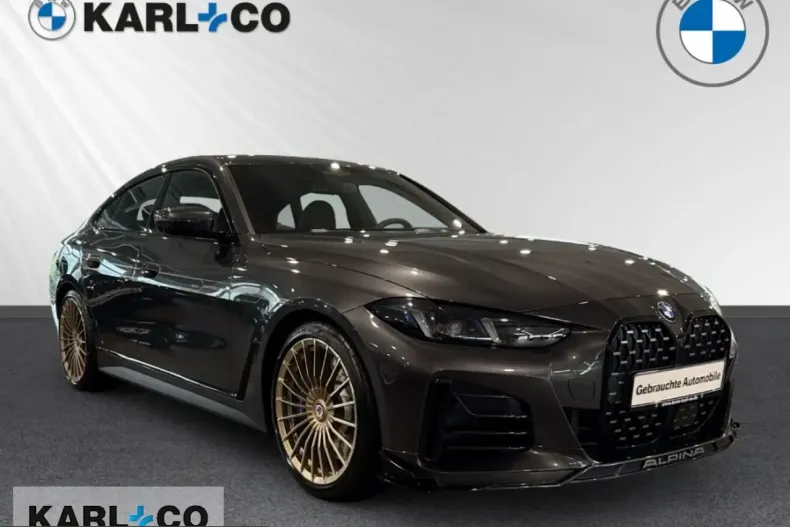 Alpina B4 din 2025 cu 3.368 km - oferta ALP215560 - foto 6