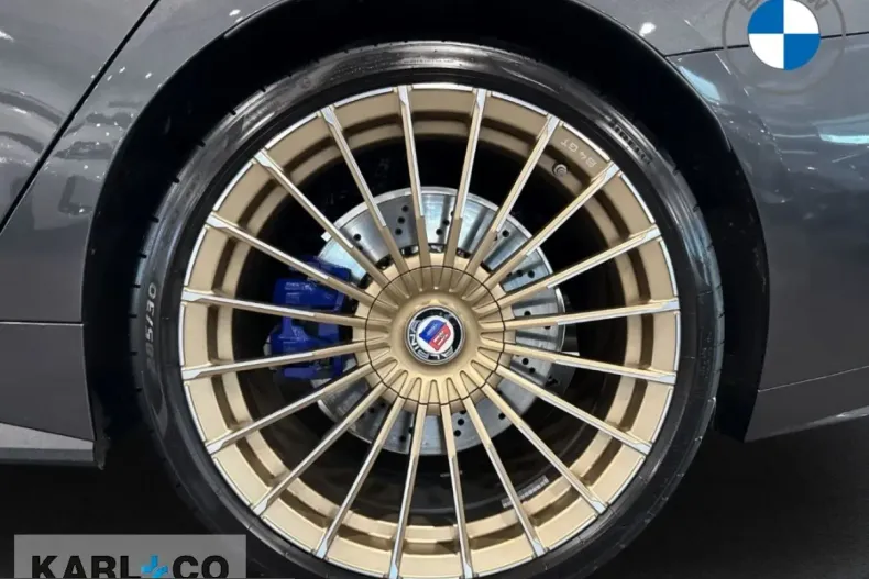 Alpina B4 din 2025 cu 3.368 km - oferta ALP215560 - foto 7