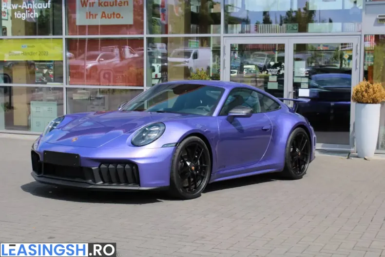 Porsche 911 din 2025 cu 380 km - oferta POR215561 - foto 2